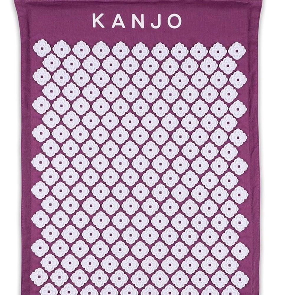 Kanjo Acupressure mat ans pillow set